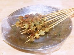 牛油-霍元甲烧烤(江城商务大楼店)