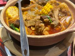 -沙胆彪炭炉牛杂煲(上海日月光广场店)