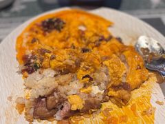 元祖流心瀑布鹅肝肉酱蛋包饭-和牛食堂•BISTRO(广州首店)