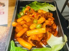 -冰川延边料理·炭烤串(原小木屋店)