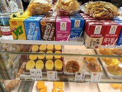 -浓心爷爷·现烤面包(荔胜广场店)