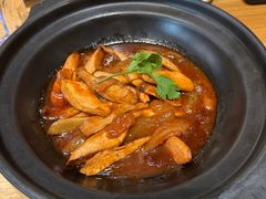 -竹里馆·淮扬菜·功夫茶(老门东店)