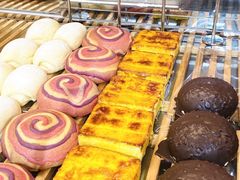 -烫面包·面包烘焙(绿地缤纷城店)