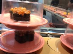 -争鲜回转寿司(太阳宫凯德PLUS店)