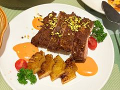 -又见马甲M8融合西餐厅(厦门体育中心店)