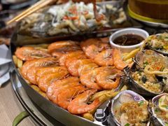 -日进一片海.生腌海鲜火锅.宵夜烧烤(三里屯总店)