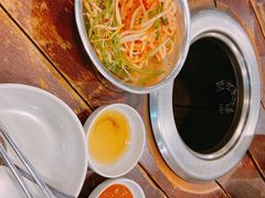 -小本家韩式烤肉(紫藤路店)