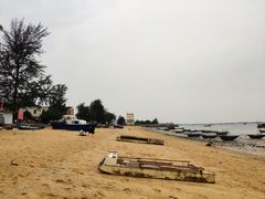 -北海市海滨公园