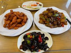 土豆牛肉-华天二友居肉饼(宫门口店)