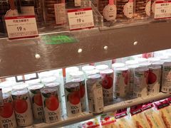 零售区-山崎面包(静安久光店)