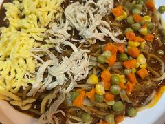 特色鸡丝凉面-一麻一辣麻辣香锅(方庄店)