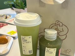 -喜茶(慈溪银泰城店)