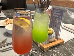 -青岛海天大酒店·1988全日餐厅