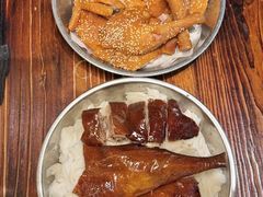 -丰收碗·陈皮果木烧鹅·23年老字号