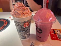 -霸王茶姬(大连万象汇店)