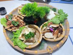 -菌彩云南野生菌火锅(呈贡七彩云南第壹城店)