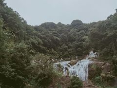 -梁野山景区