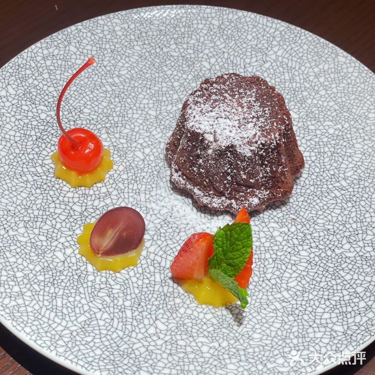 在江门‼️这不得是天花板级别的西餐厅🍴