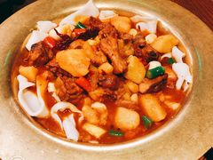 大盘鸡-阿罗新疆菜(人民广场店)