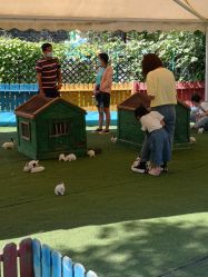 -萌宠亲子动物乐园(槐房万达店)