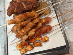 -大哈福烧烤·海鲜·家常菜(延安三路店)