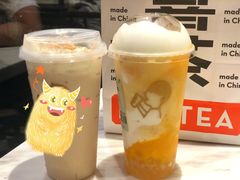 -喜茶(佛山岭南站店)
