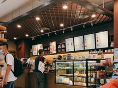 -星巴克(广州东圃天银店)