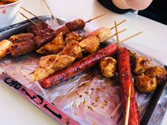 -大学路8号炸串(大学路十四号院店)