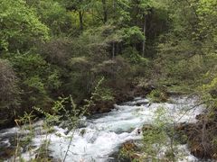 -叠溪松坪沟景区