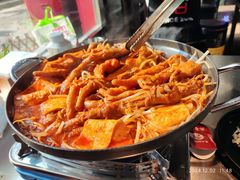 -吴草鸡爪오초닭발(城阳总店)