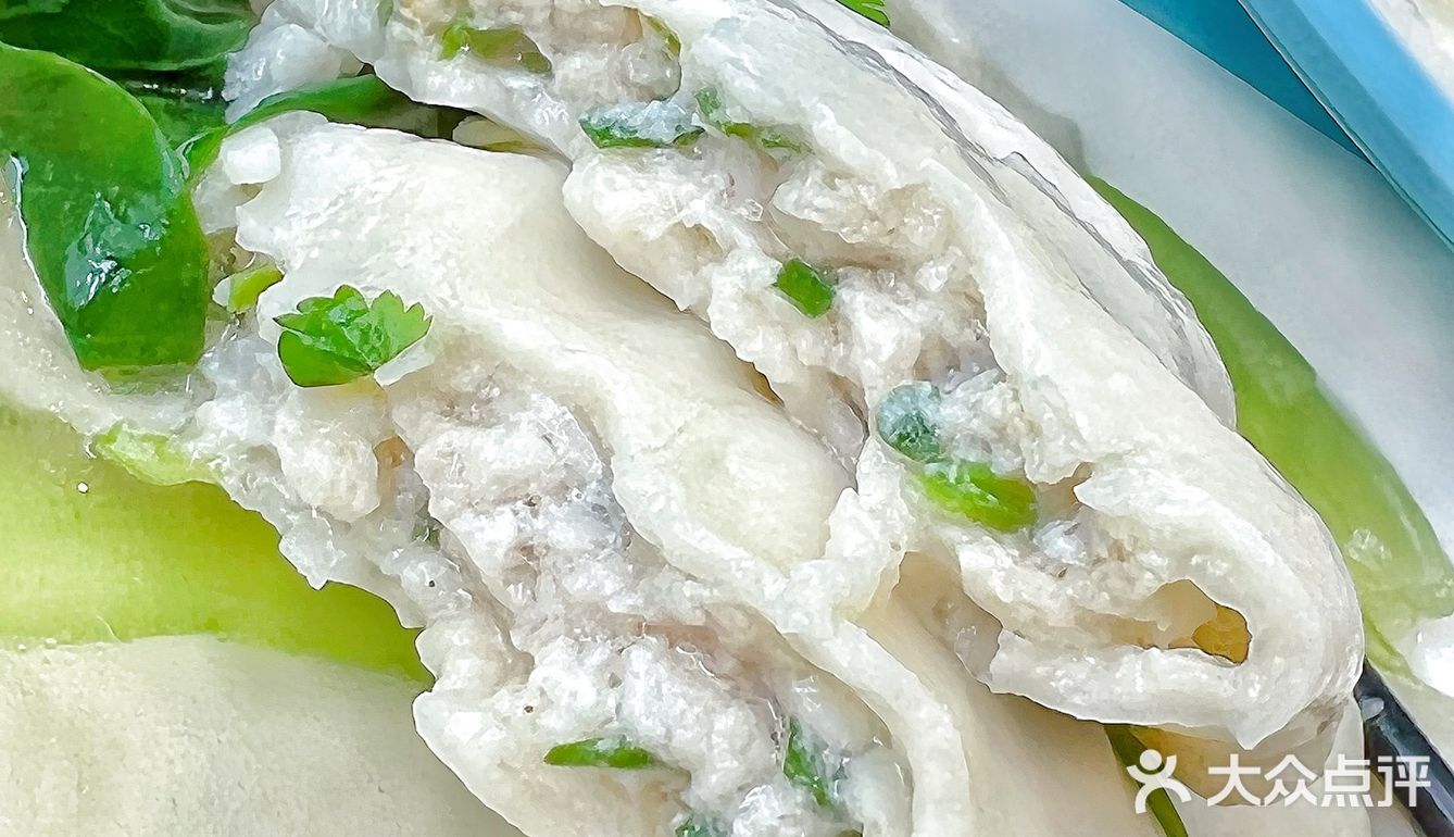 鲅鱼船饺 渔夫上身[愉快]