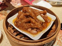 百合酱蒸凤爪-点都德(长泰广场店)