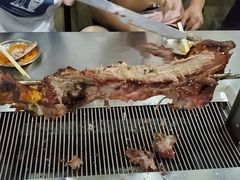 -内蒙古海拉尔烤羊腿·烤全羊·烧烤