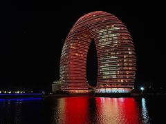 -湖州太湖旅游度假区-月亮广场