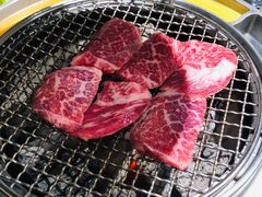 -姜虎东白丁烤肉(恒隆广场店)