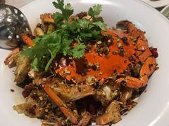 避风塘炒虾蟹-石头咕(葵蓬店)