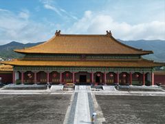 -横店影视城明清宫苑园区