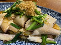 葱油果园鸡-常来小聚·广州非遗传承餐厅(中山二路店)