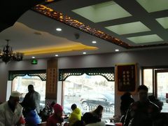 大堂-丰和轩餐厅(西四环南路辅路店)