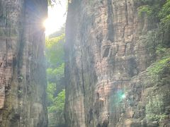 -龙潭大峡谷