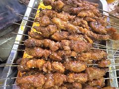 -郑记•不夜城烧烤•龙虾•虾蟹(黄鹤楼店)