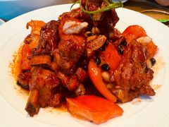 -山楂树融合菜餐厅