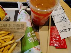 九珍果汁-肯德基(桐庐富春江店)