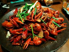 秘制口味虾-2046湘味厨房(南区盈峰店)