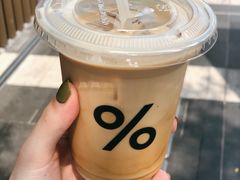 -% Arabica阿拉比卡咖啡(深圳湾万象城店)