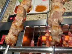 -丰茂烤串(钦州北路店)