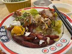 -余百年·现烧烧腊(布吉金利店)