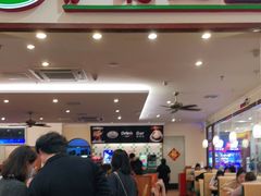 门面-萨莉亚意式餐厅(深圳北站店)