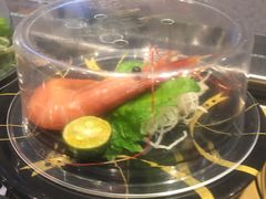 -争鲜回转寿司(太阳宫凯德PLUS店)