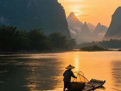 -桂林两江四湖景区